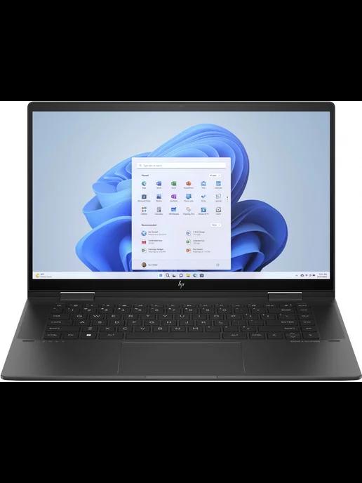 Ноутбук 15.6" Envy x360 15-fh0003ci черный 8F919EA