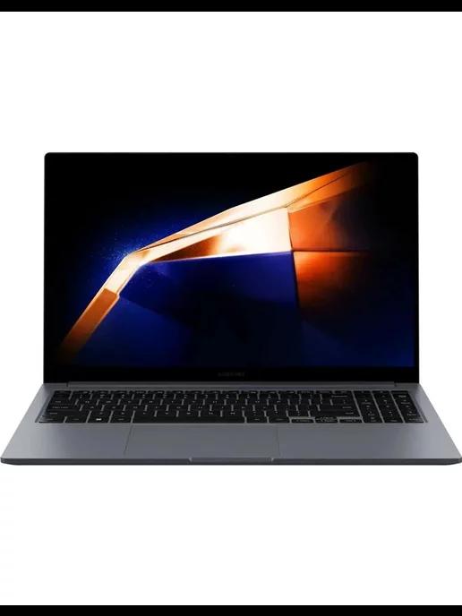 Ноутбук Galaxy Galaxy Book 4 NP750 Английская клавиа