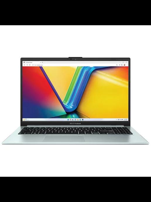 Ноутбук для учебы VivoBook Go 15 E1504FA-BQ089 AMD Ryzen 5