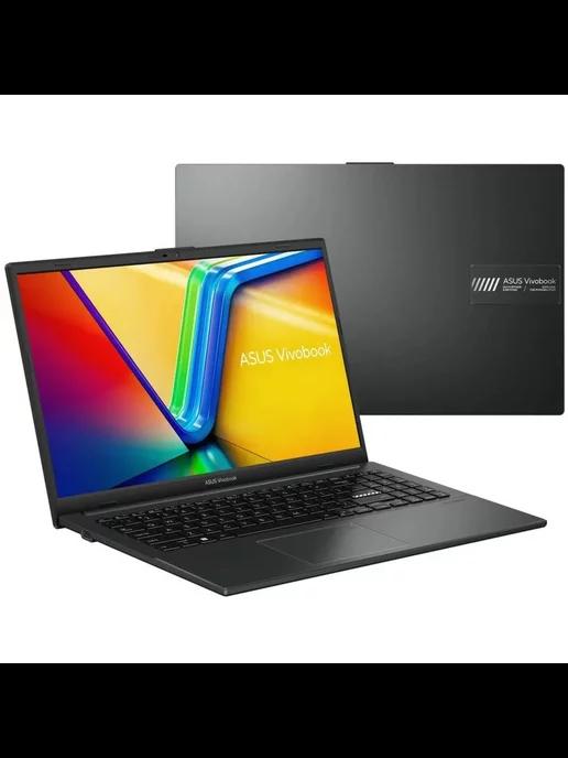 Ноутбук для работы VivoBook Go 15 E1504FA-BQ090 AMD Ryzen 5