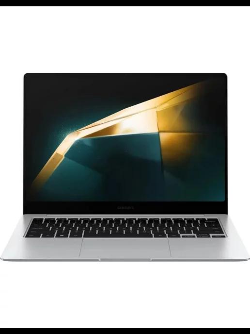 Ноутбук 14" Galaxy Book 4 Pro 14 NP940 серебристый