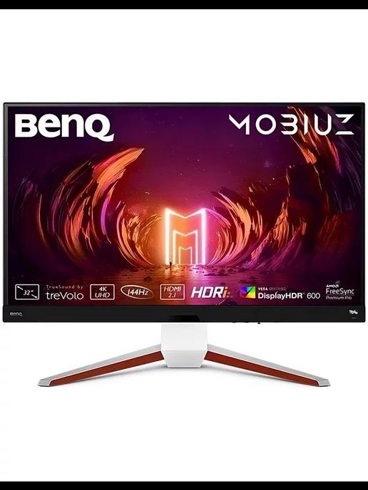 Монитор 32" Mobiuz EX3210U черный IPS LED 1ms 16 9 HDMI