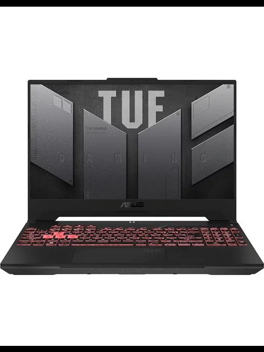 Ноутбук TUF Gaming A15 FA507XI-HQ066 15.6" 2560x1440 AM