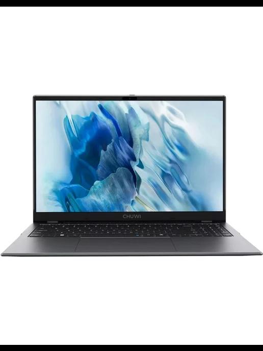 Ноутбук GemiBook Plus 15 15.6" 1920x1080 Intel-N100 SS