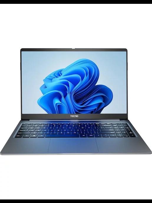 MegaBook T1 Core i5 12450H 16Gb 512Gb SSD 15.6" FullHD