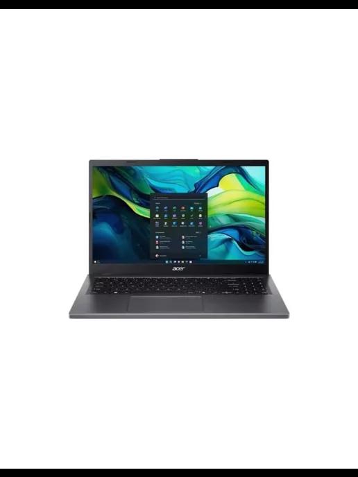 Ноутбук Aspire A15-41M-R04A 15.6" 1920x1080 AMD Ryzen 5