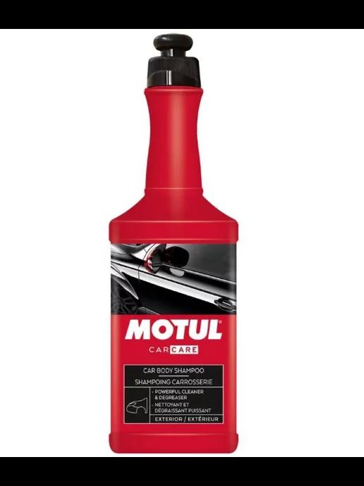 MOTUL | Автошампунь CAR BODY SHAMPOO 0.5 л