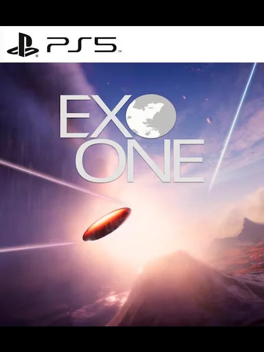 Игра Exo One PS4 PS5