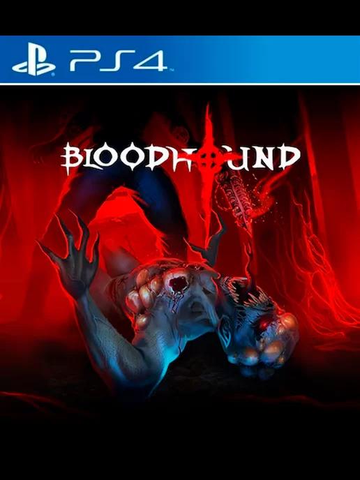 Игра Bloodhound PS4 PS5