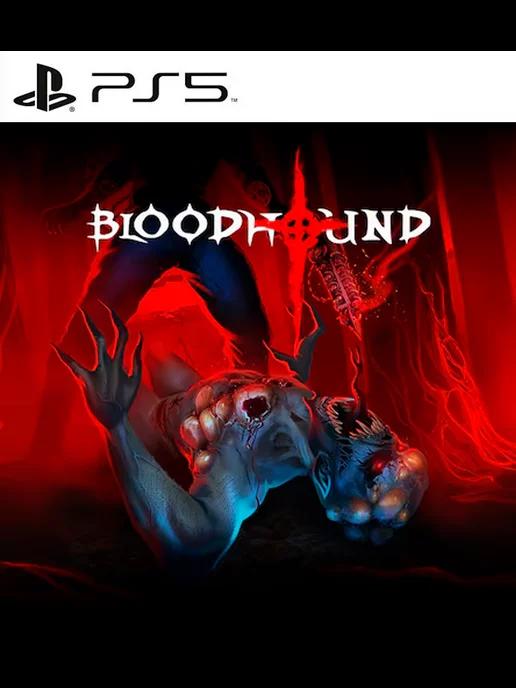 Игра Bloodhound PS4 PS5