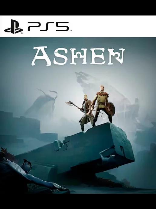 Игра Ashen PS4 PS5