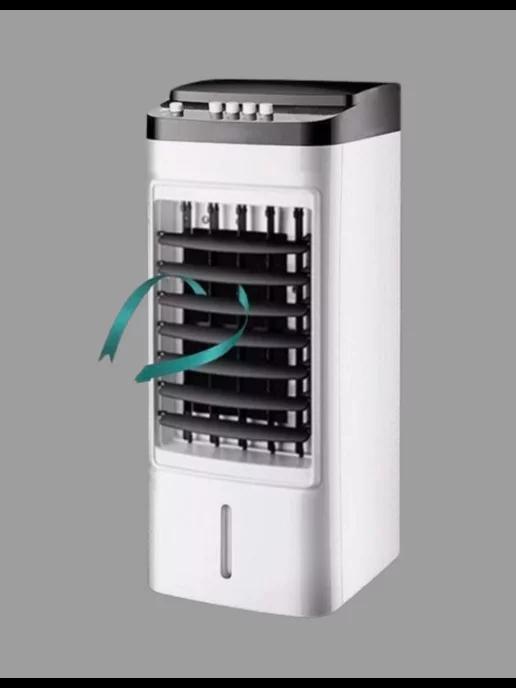 AIR COOLER KAISA | Мини кондиционер комнатный напольный . Охладитель