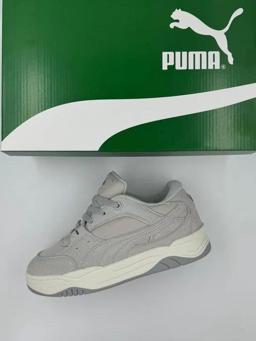 Wizard | Кроссовки Puma 180 tones кеды скейтерские