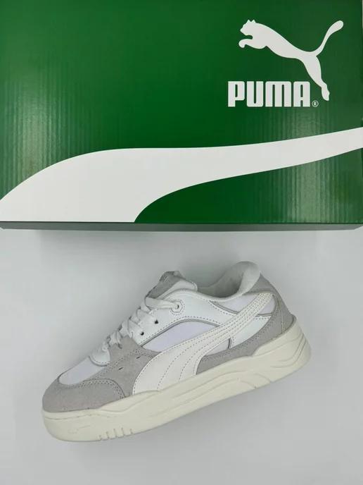 Wizard | Кроссовки Puma 180 tones кеды скейтерские