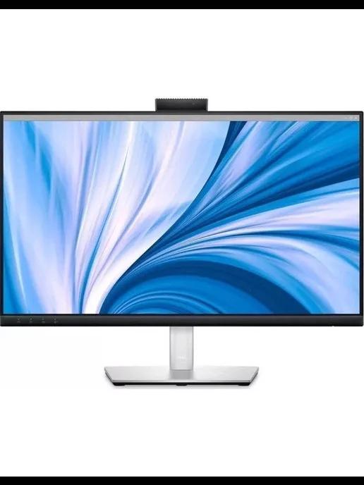 Монитор 27" C2723H черный IPS LED 5ms 16 9 HDMI M M Cam