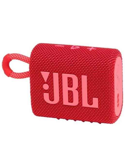 Колонка портативная JBL Go 3