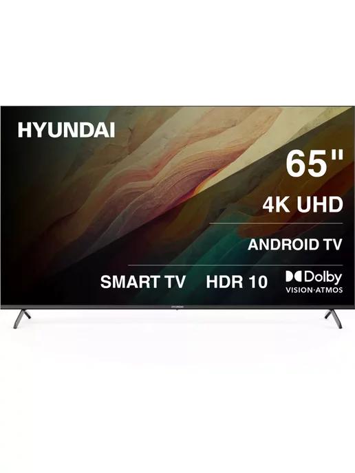 Телевизор LED 65" H-LED65BU7009 Smart Android TV