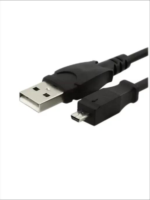 USB кабель U-8 для фотоаппаратов Kodak серии C CD M P V Z ZD