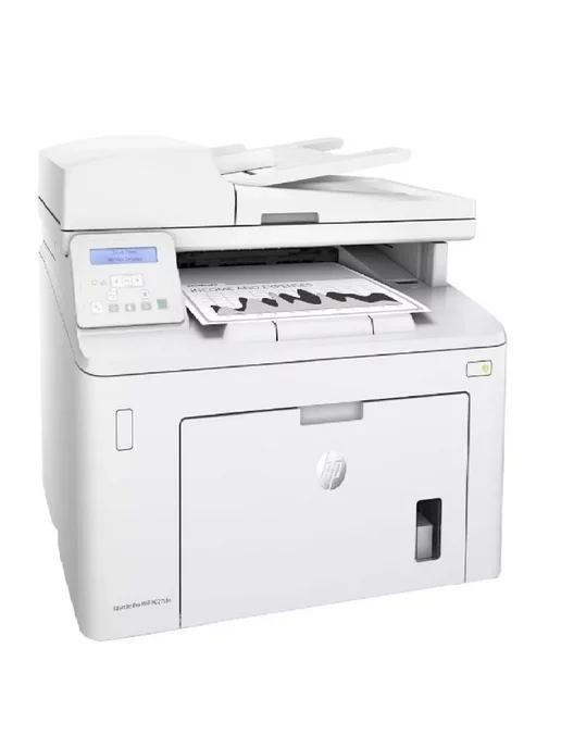 МФУ лазерное LaserJet Pro M227sdn