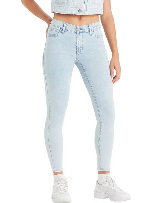 Джинсы Women 710 Super Skinny Jeans