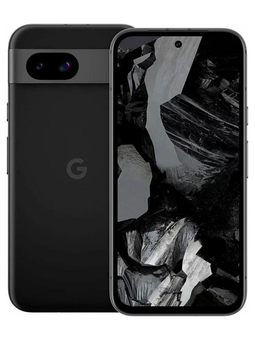 Смартфон Pixel 8A 8 128Gb Obsidian (Черный) AU US Ver