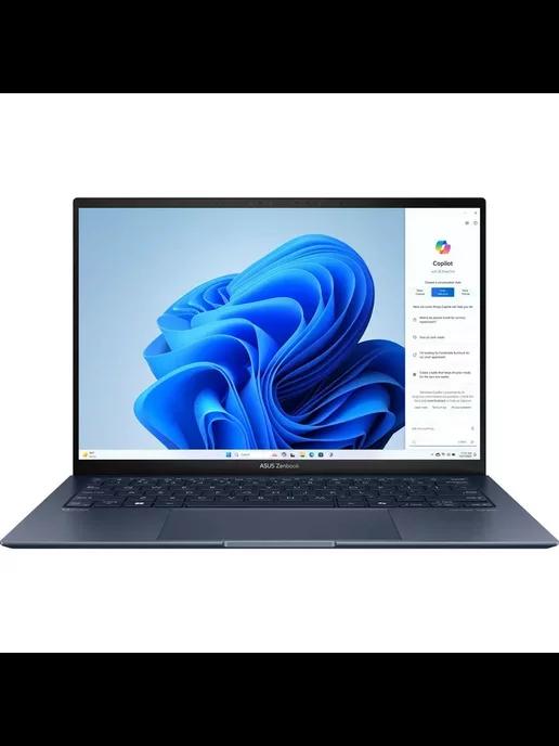 Zenbook S Core Ultra 7 155U 16 ГБ 1 ТБ