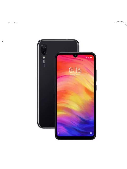 Смартфон Redmi Note 7 Pro 6 128 ГБ CN черный редми