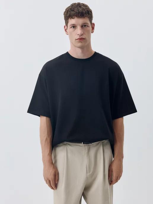 Базовая футболка MAX OVERSIZE FIT