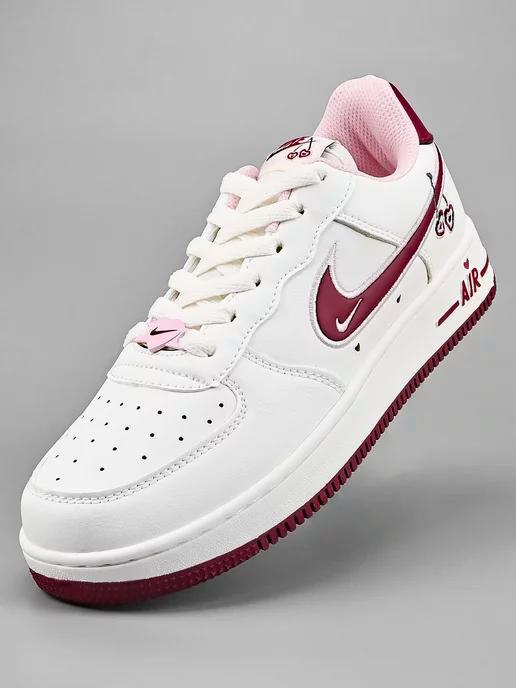 Paulo | Кроссовки Air Force 1 Low WMNS "Valentine's Day