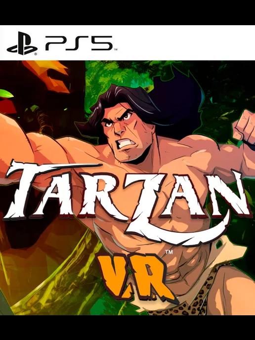 Игра Tarzan VR PS5