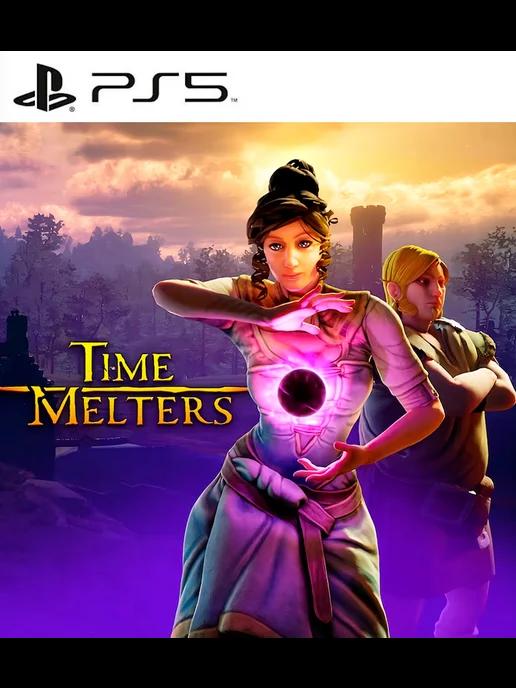 Игра TimeMelters PS5