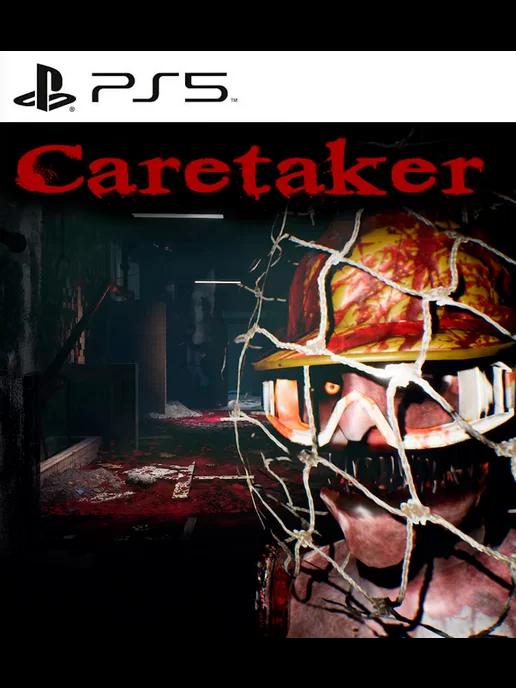 Игра Caretaker PS5