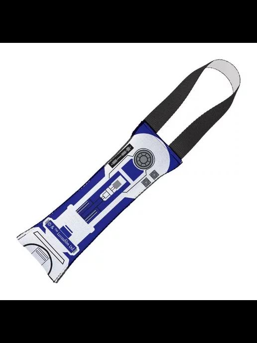 Игрушка R2-D2 с пищалкой для тренировки