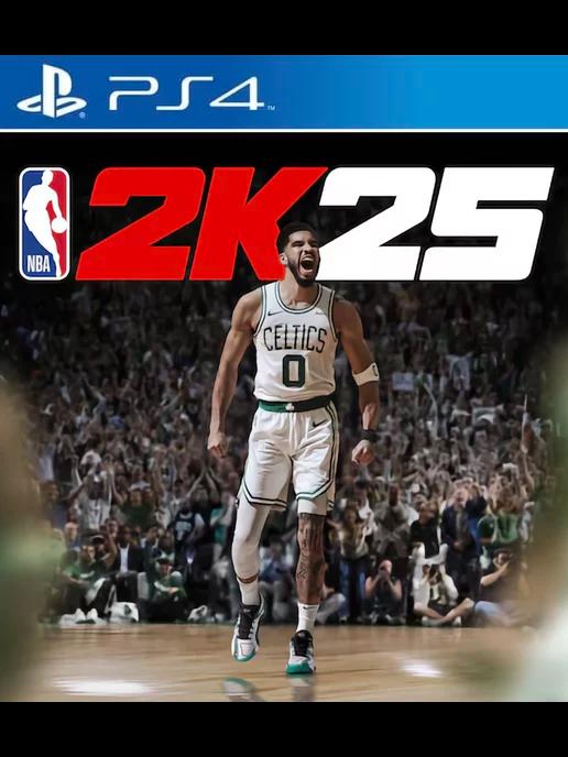 Игра NBA 2K25 PS4 PS5