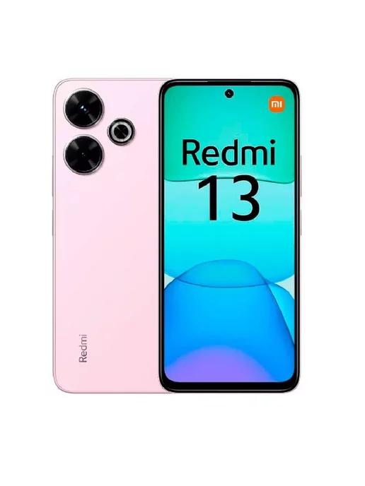 Смартфон Redmi 13 6+128 GB Pearl Pink