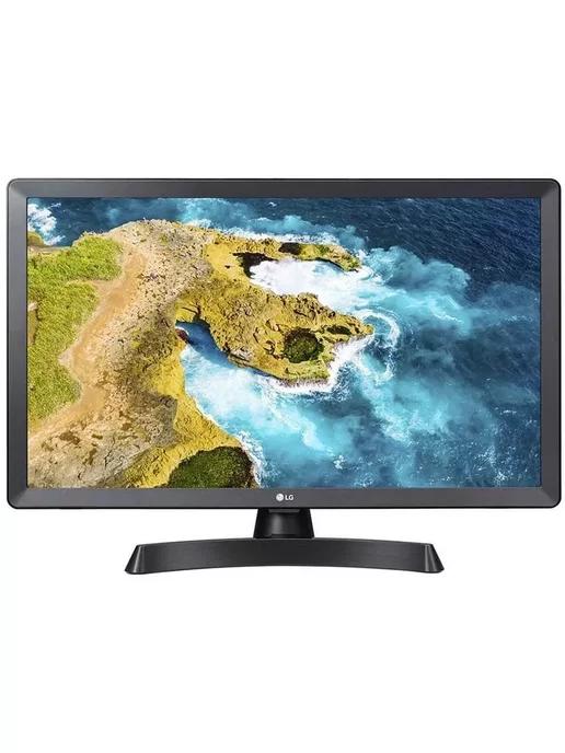 Телевизор LED 24" 24TQ510S-PZ Smart черный