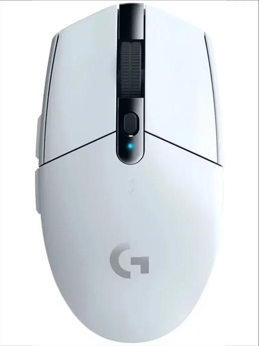 Беспроводная игровая мышь G304 Lightspeed