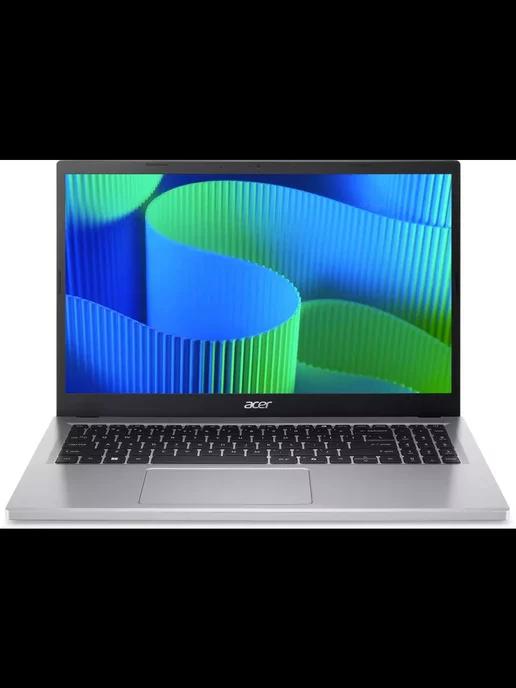 Ноутбук 15.6" Intel Core i3 N305 1.8ГГц noOS 16ГБ 512ГБ