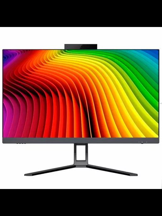 Zircon | Монитор 27" OV27GCT-5 BK LED, 2K