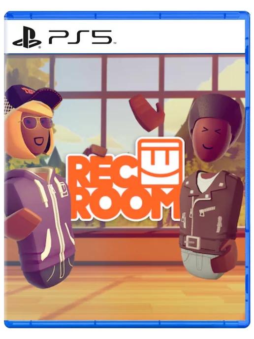 Игра Rec Room для Sony Playstation PS4 PS5