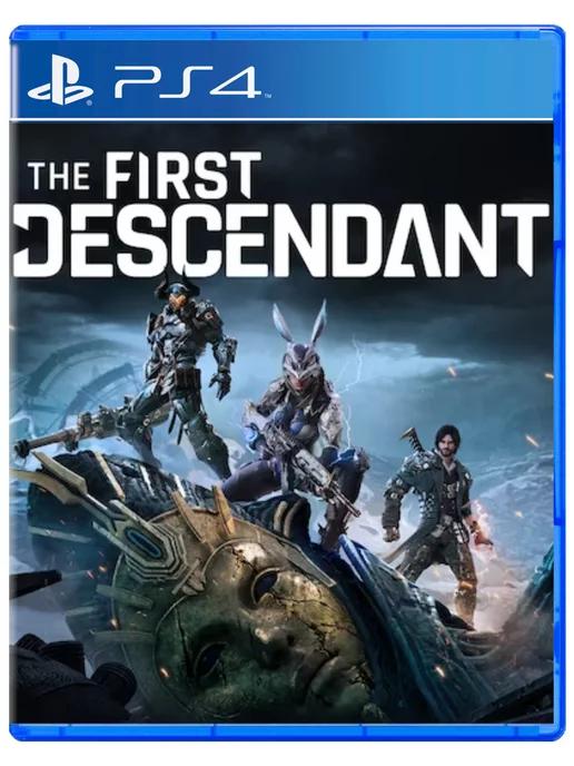 Игра The First Descendant для Sony Playstation PS4 PS5