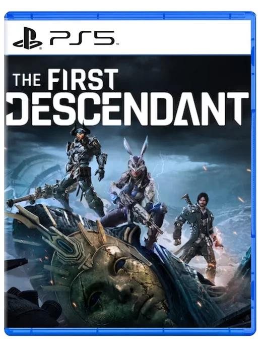 Игра The First Descendant для Sony Playstation PS4 PS5