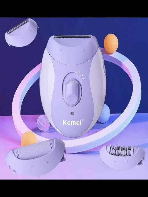 Эпилятор женский Kemei KM-6037