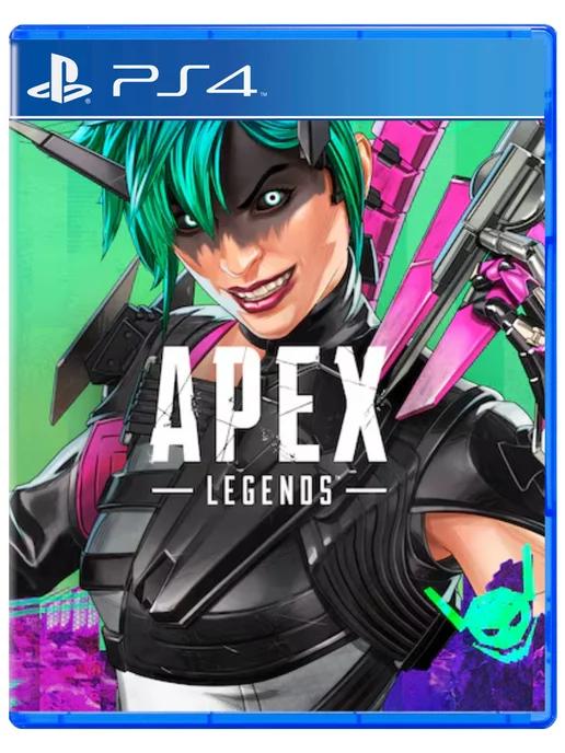 Игра Apex Legends для Sony Playstation PS4 PS5