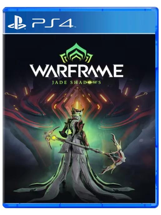 Игра Warframe для Sony Playstation PS4 PS5