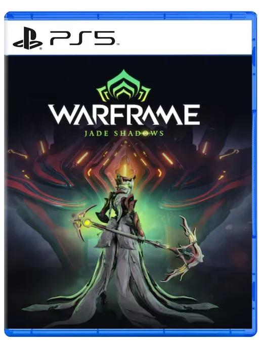 Игра Warframe для Sony Playstation PS4 PS5