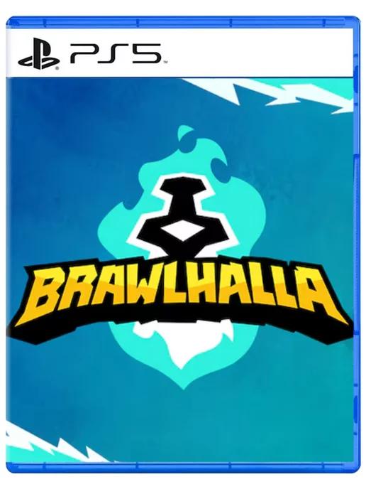 Игра Brawlhalla для Sony Playstation PS4 PS5