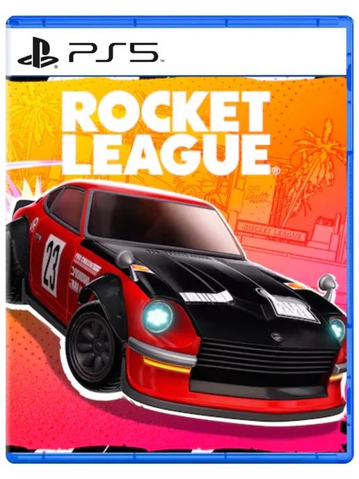 Игра Rocket League для Sony Playstation PS4 PS5