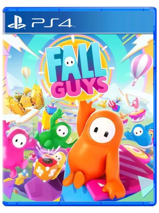 Игра Fall Guys для Sony Playstation PS4 PS5