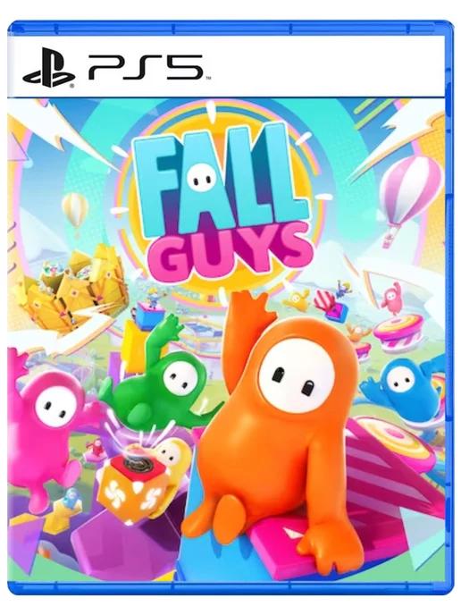 Игра Fall Guys для Sony Playstation PS4 PS5